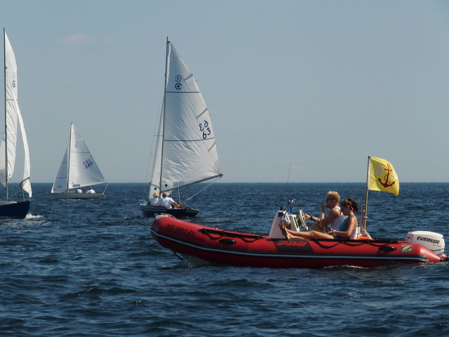 Bullseye Sailing Association